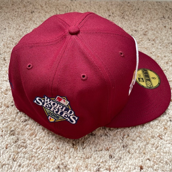 🧢 New Era Philadelphia Phillies Fitted Cap - Picture 4 of 7